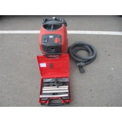 Ensemble Aspirateur + Set accessoires + Ponceuse excentrique