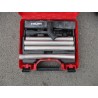 Ensemble Aspirateur + Set accessoires + Ponceuse excentrique