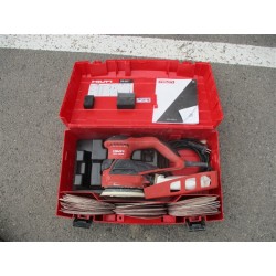 Ensemble Aspirateur + Set accessoires + Ponceuse excentrique