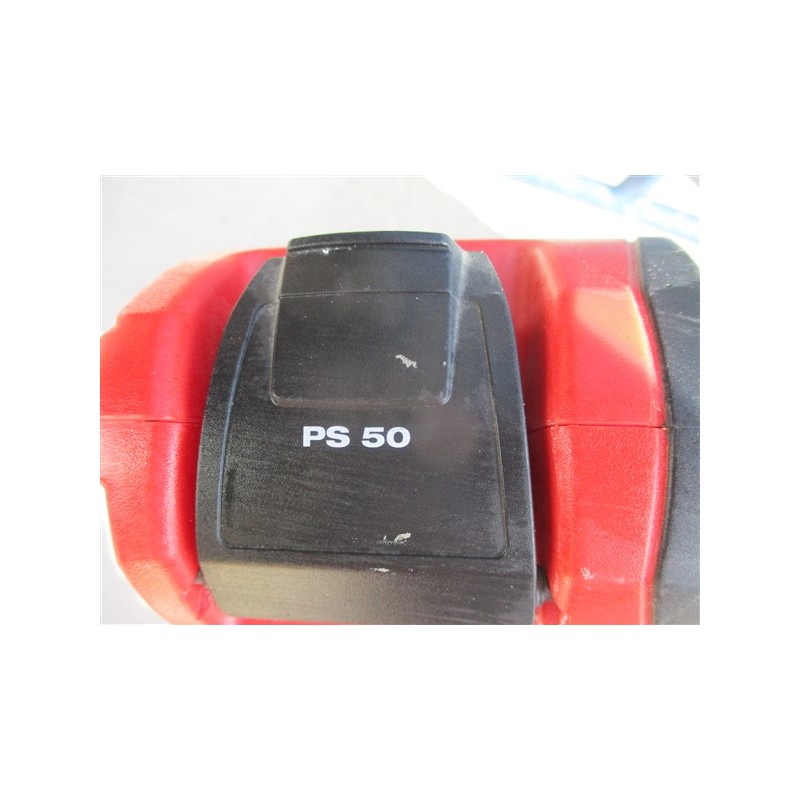 Multidétecteur De Matériaux HILTI PS 50 Avec Mallette - Reconditionné Garanti 1 An