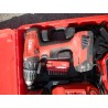 Coffret Perceuse / visseuse SFC 22-A + TE6-A22 et accessoires + mèche sds Ø22