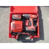 Coffret Perceuse / visseuse SFC 22-A + TE6-A22 et accessoires + mèche sds Ø22