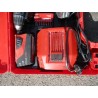 Coffret Perceuse / visseuse SFC 22-A + TE6-A22 et accessoires + mèche sds Ø22