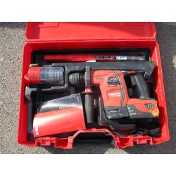 Coffret Perceuse / visseuse SFC 22-A + TE6-A22 et accessoires + mèche sds Ø22