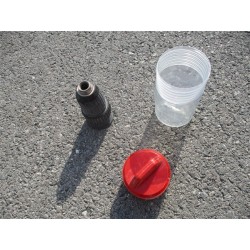 Coffret Perceuse / visseuse SFC 22-A + TE6-A22 et accessoires + mèche sds Ø22