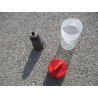 Coffret Perceuse / visseuse SFC 22-A + TE6-A22 et accessoires + mèche sds Ø22