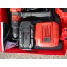 Coffret TE60 A36 + mèche SDS+ Ø40